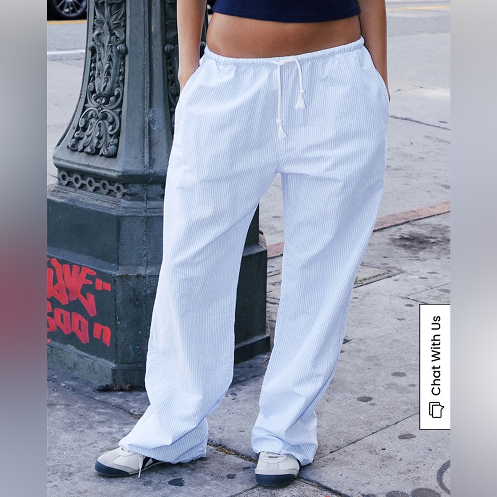 BRANDY MELVILLE STRIPED PANTS